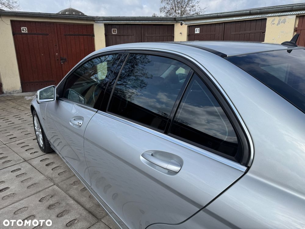 Mercedes-Benz Klasa C 200 T Kompressor Elegance - 22