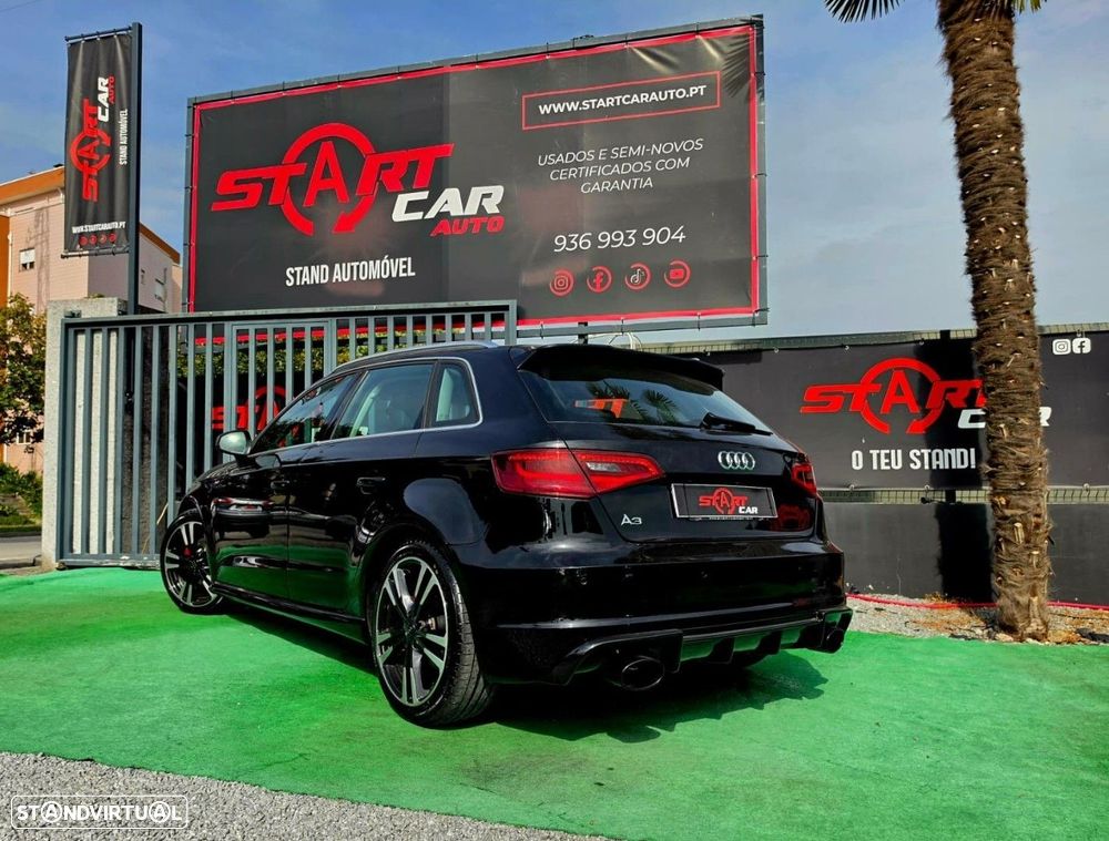 Audi A3 Sportback - 12
