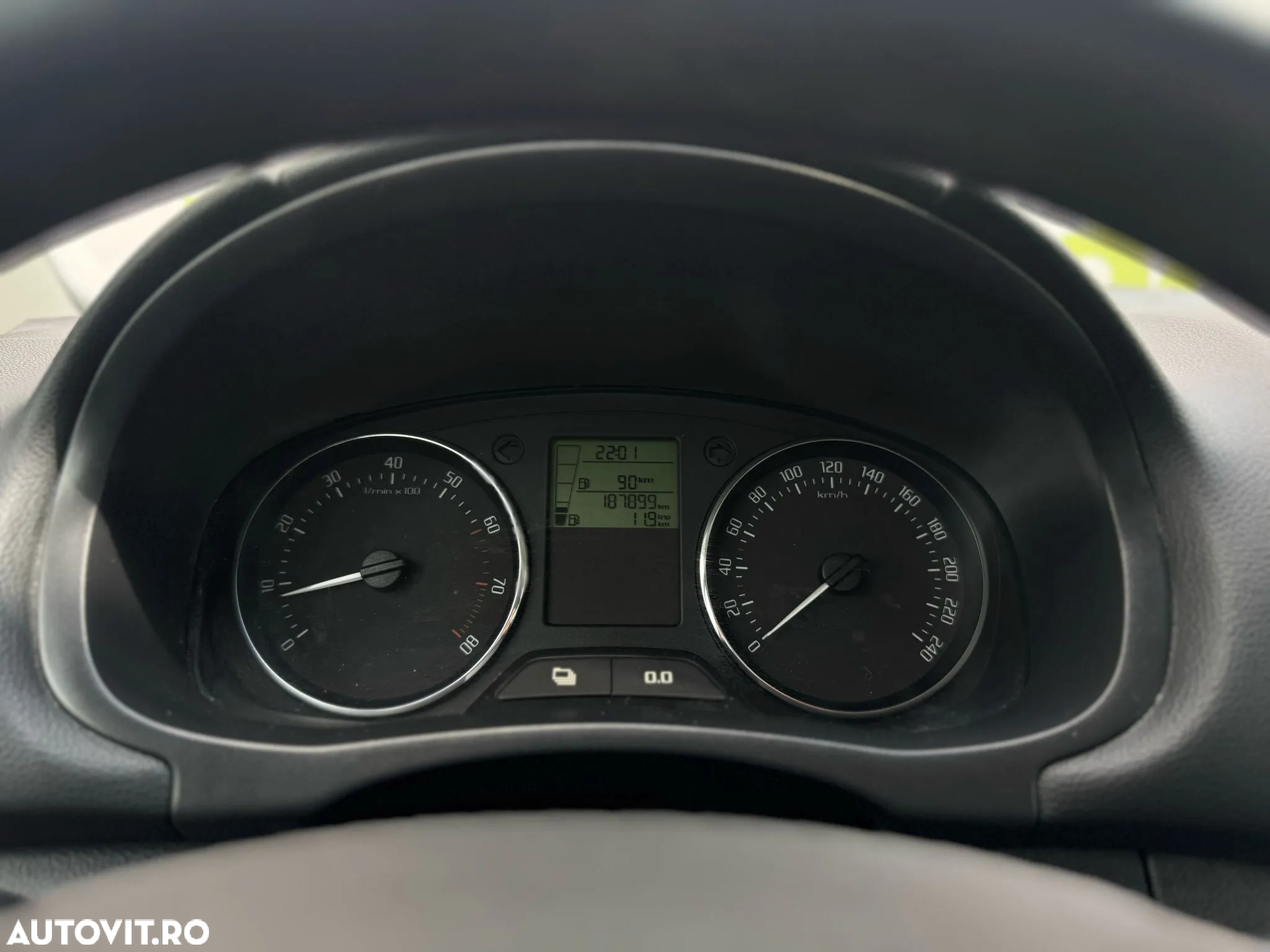 Skoda Roomster 1.2 TSI Ambition - 30