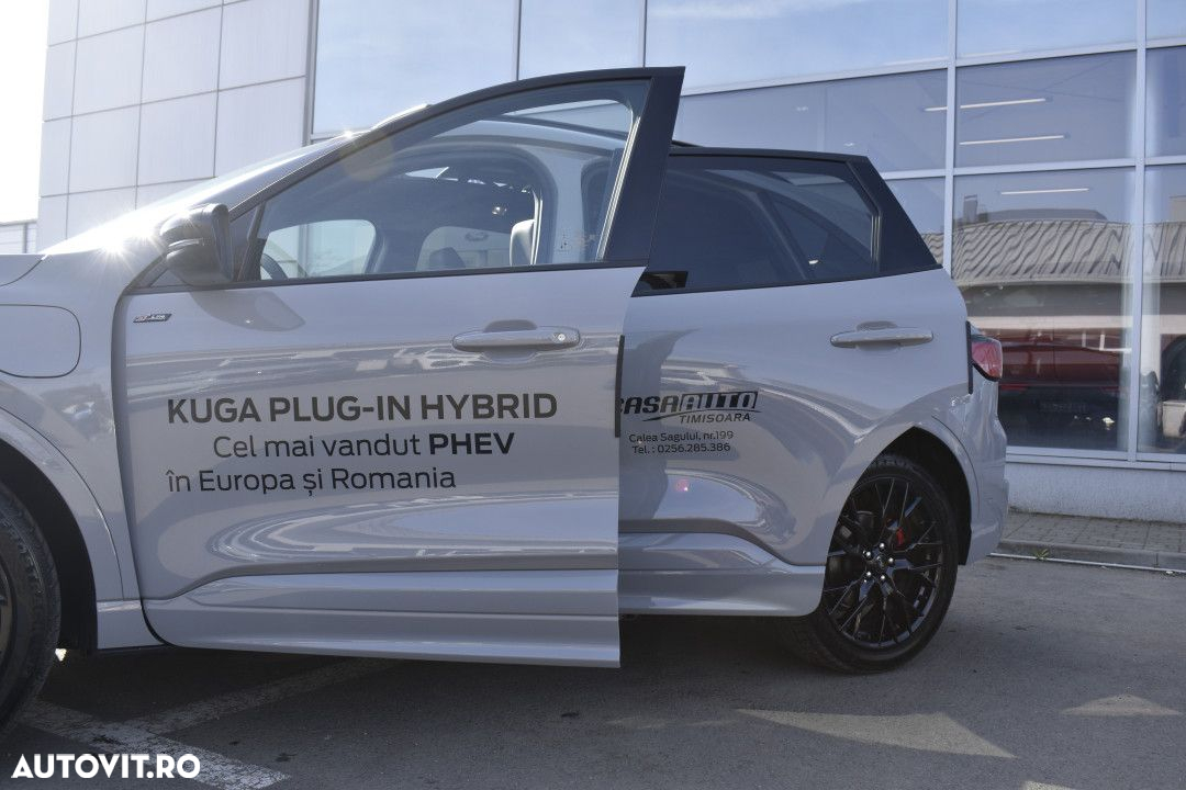 Ford Kuga - 17