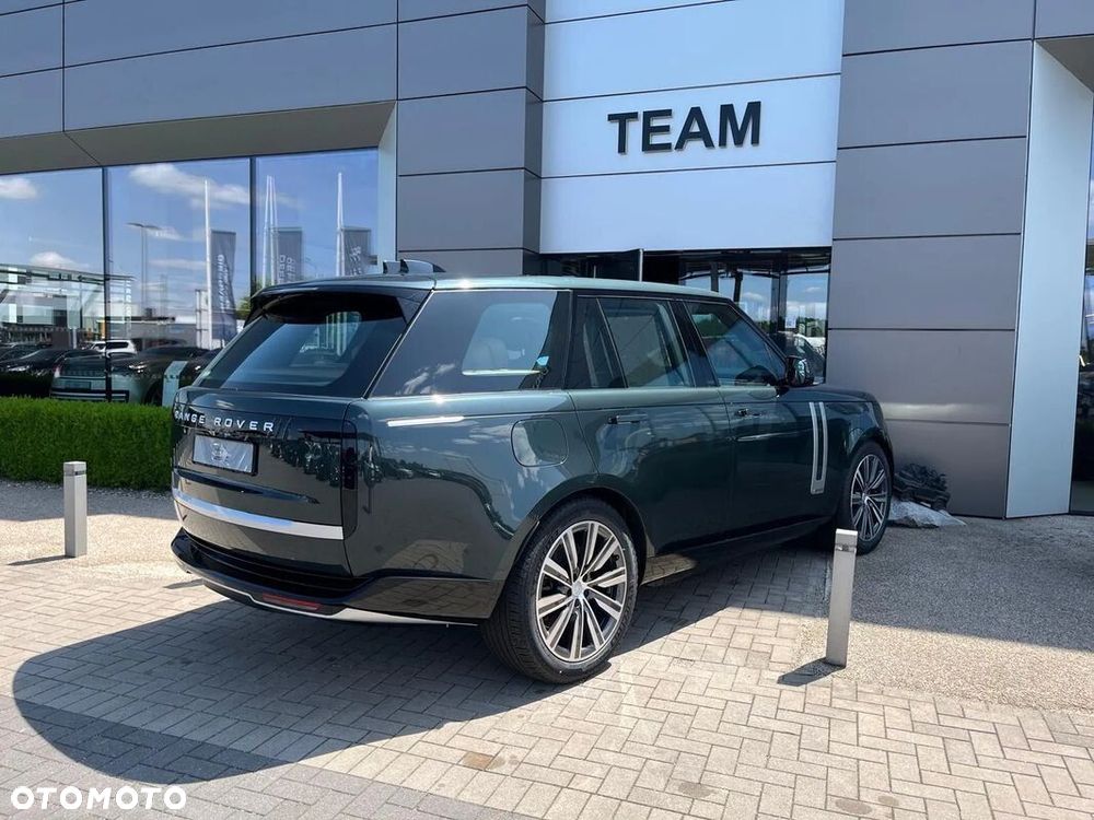 Land Rover Range Rover - 16