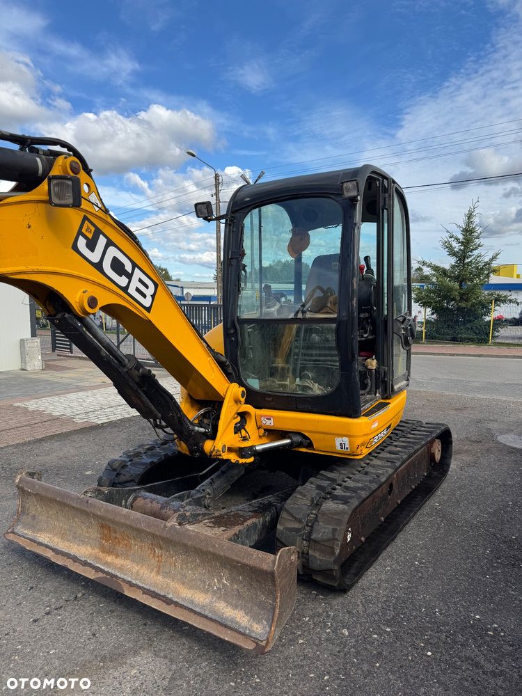 JCB 8055 - 5