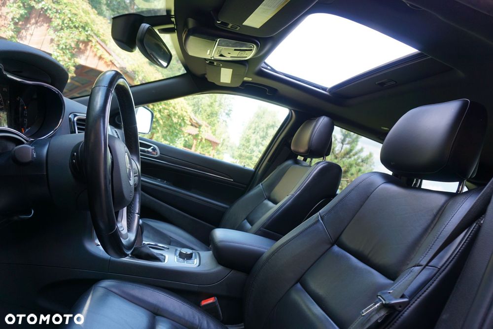 Jeep Grand Cherokee 3.6 V6 Limited - 14
