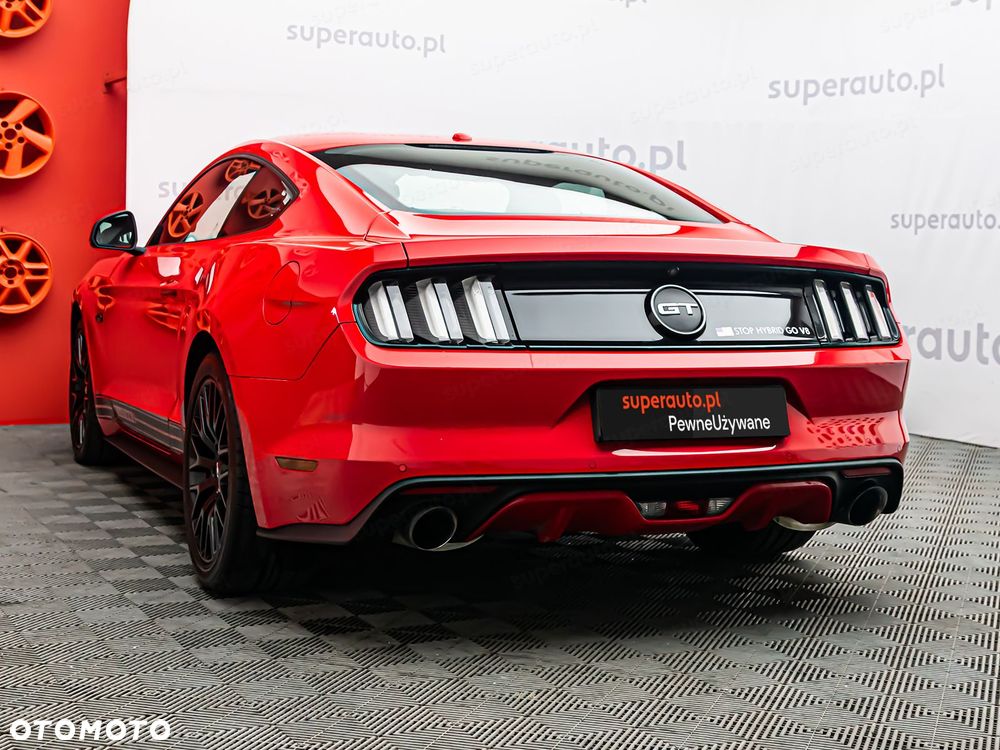 Ford Mustang 5.0 V8 GT - 30