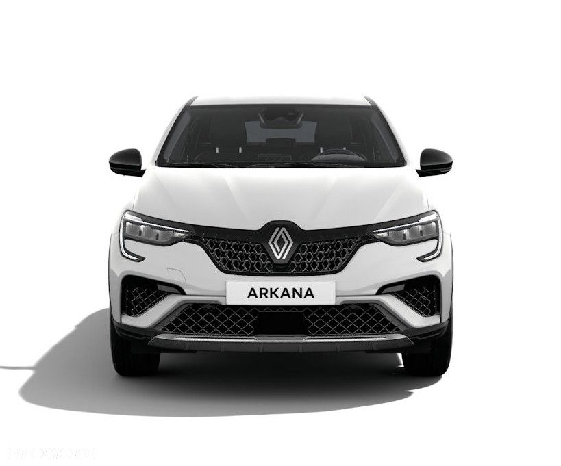 Renault Arkana 1.6 E-Tech Full Hybrid 145 Techno MMT - 2