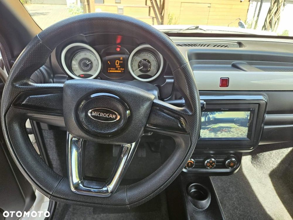 Microcar DUE First - 10