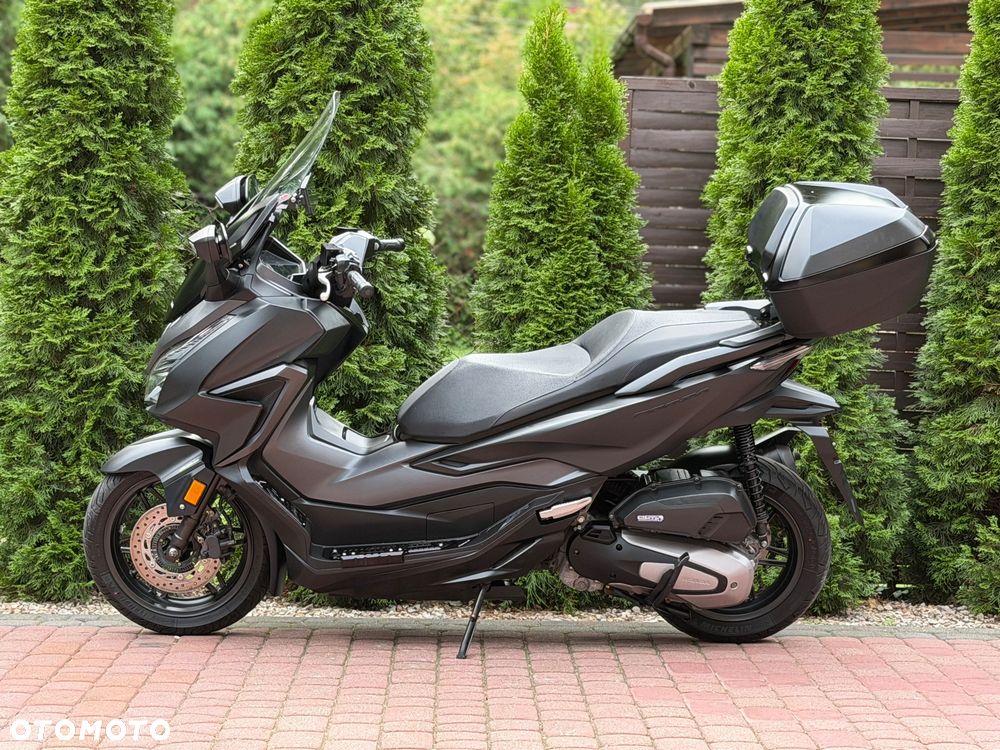 Honda NSS - 7