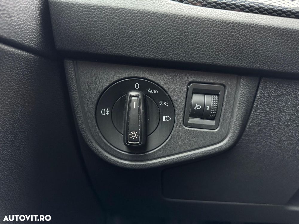 VOLKSWAGEN Taigo 2022 — imagine 44