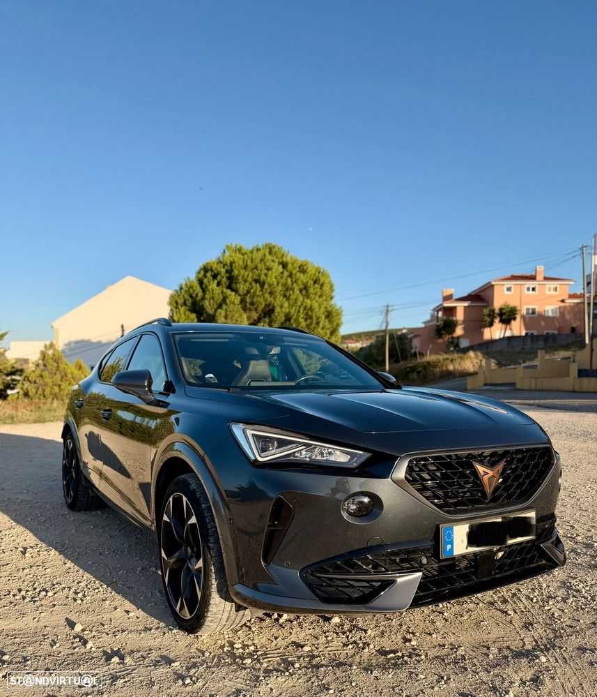 Cupra Formentor - 2