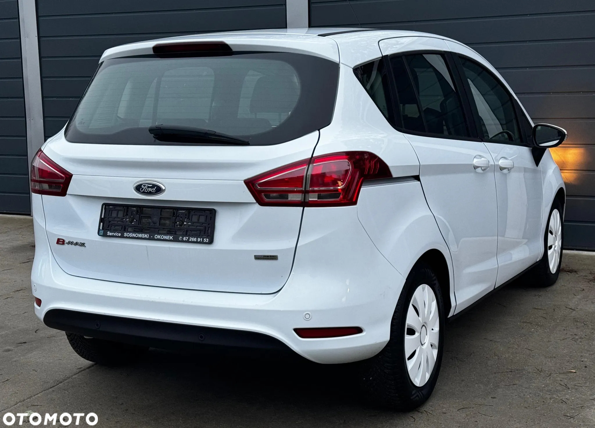 Ford B-MAX 1.0 EcoBoost Titanium - 5