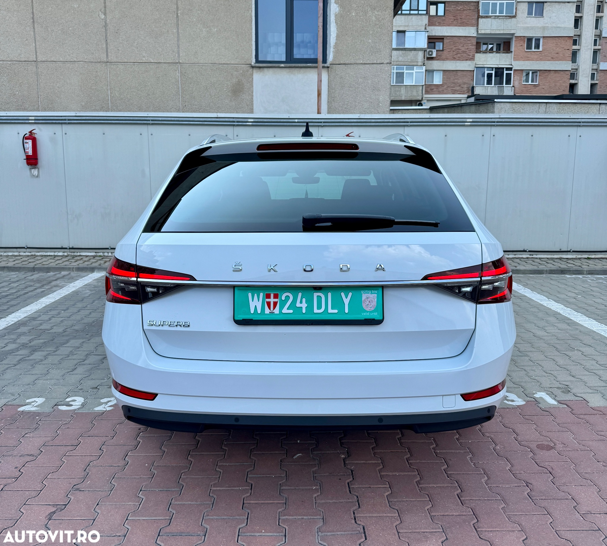 Skoda Superb 2.0 TDI 150 CP DSG Selection - 6