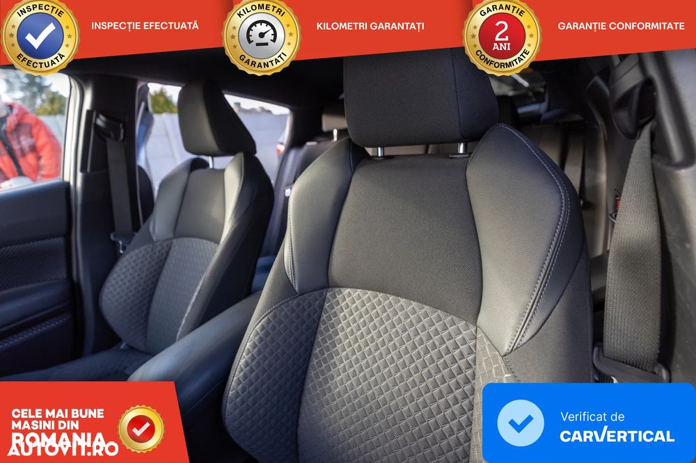 Toyota C-HR 2.0 HSD 184 CP 4x2 CVT Style - 26