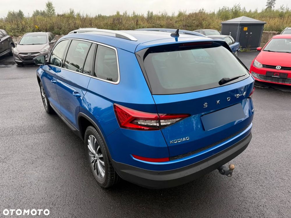 Skoda Kodiaq 2.0 TDI 4x4 Style DSG - 10