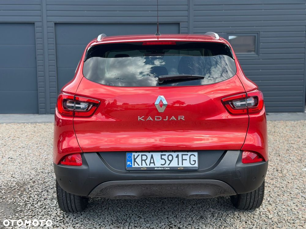 Renault Kadjar Energy TCe 130 EDC Bose Edition - 13