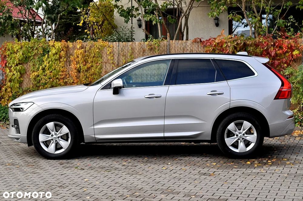 Volvo XC 60 B4 D Geartronic Momentum Pro - 10