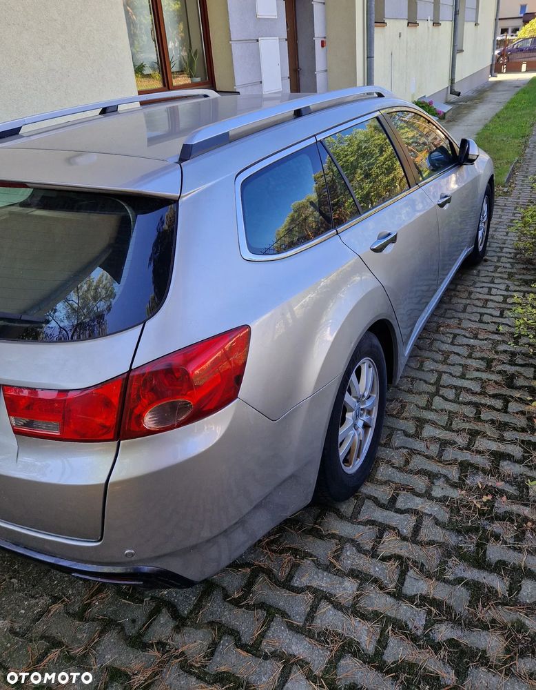 Honda Accord 2.2d Elegance - 5