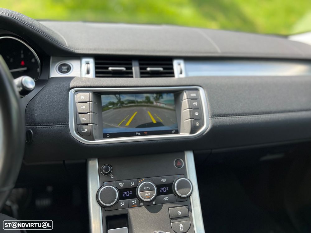 Land Rover Range Rover Evoque 2.0 D150 - 9