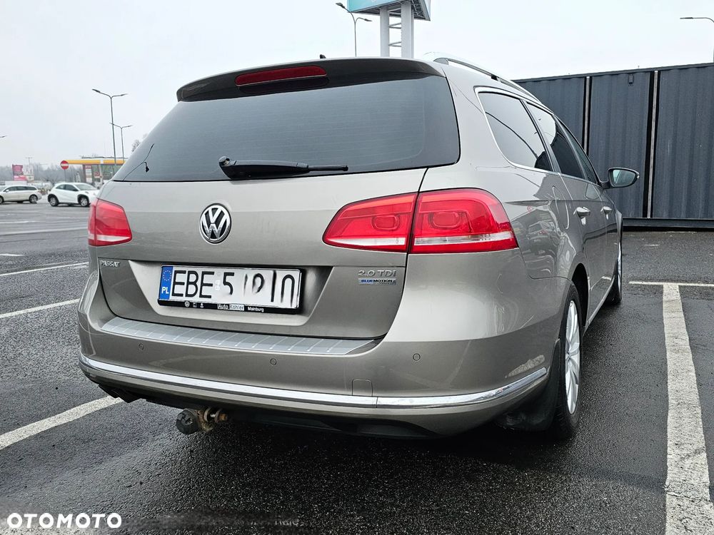 Volkswagen Passat Variant 2.0 TDI BlueMotion Technology Comfortline - 27