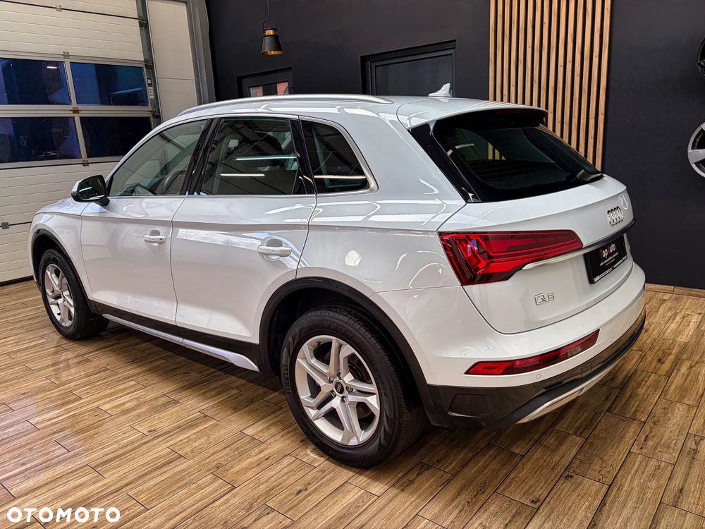 Audi Q5 40 TDI quattro S tronic S line - 11