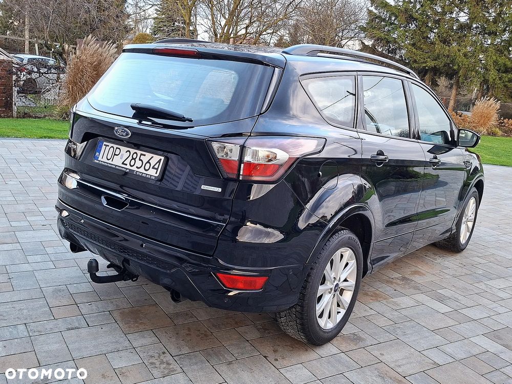 Ford Kuga 1.5 EcoBoost 2x4 ST-Line - 8