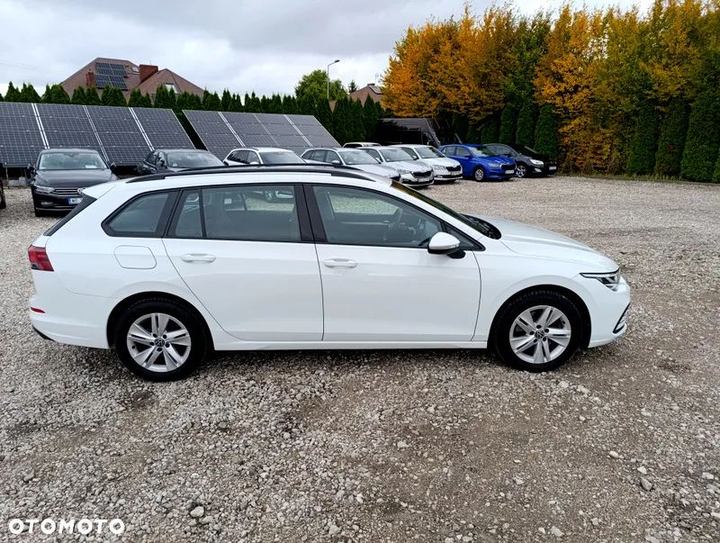 Volkswagen Golf VIII 2.0 TDI Life DSG - 7