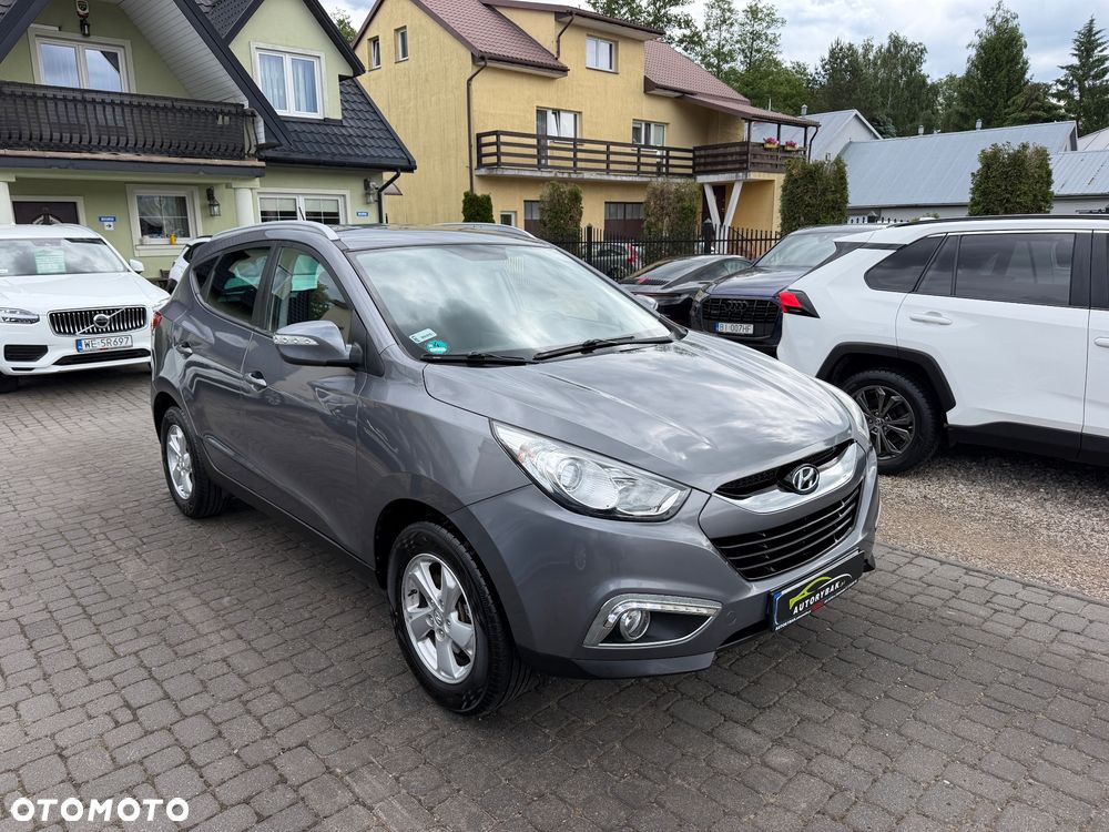 Hyundai ix35 1.6 GDI Premium 2WD - 25