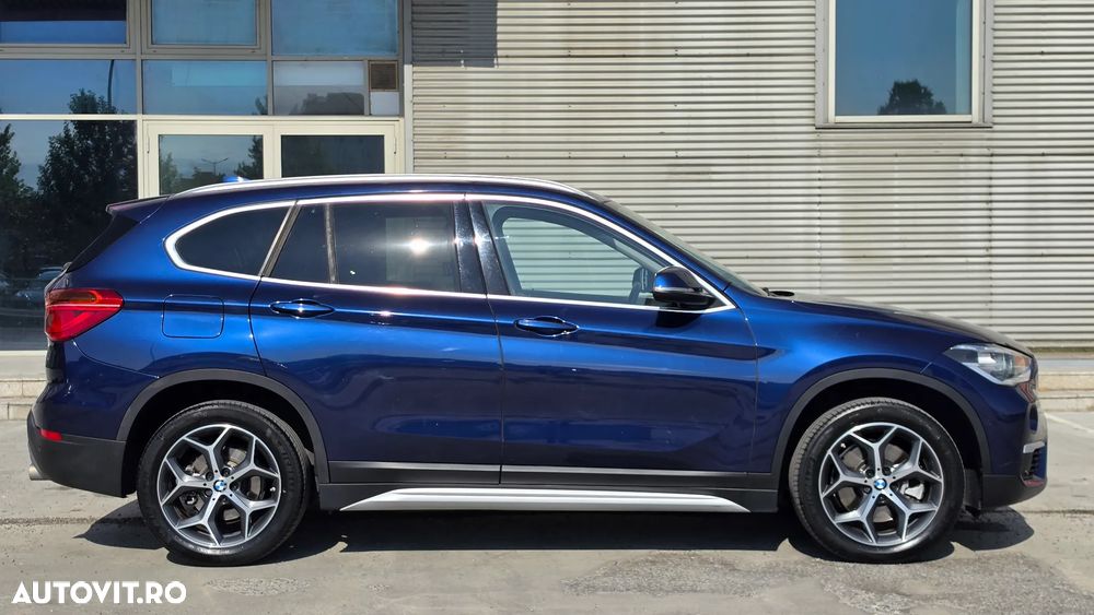 BMW X1 sDrive20i Aut. xLine - 4