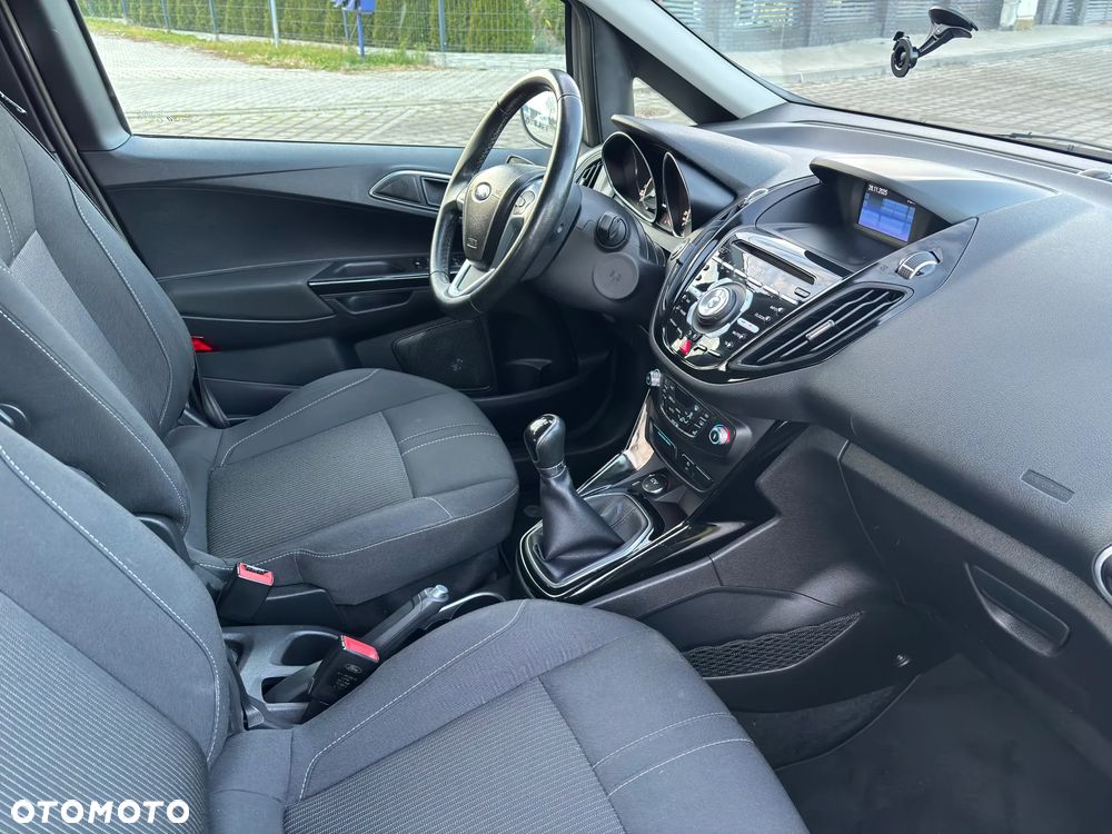 Ford B-MAX 1.0 EcoBoost Titanium - 21