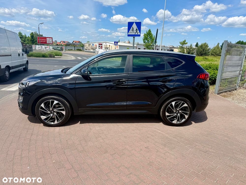 Hyundai Tucson 1.6 T-GDi Style 2WD DCT - 25