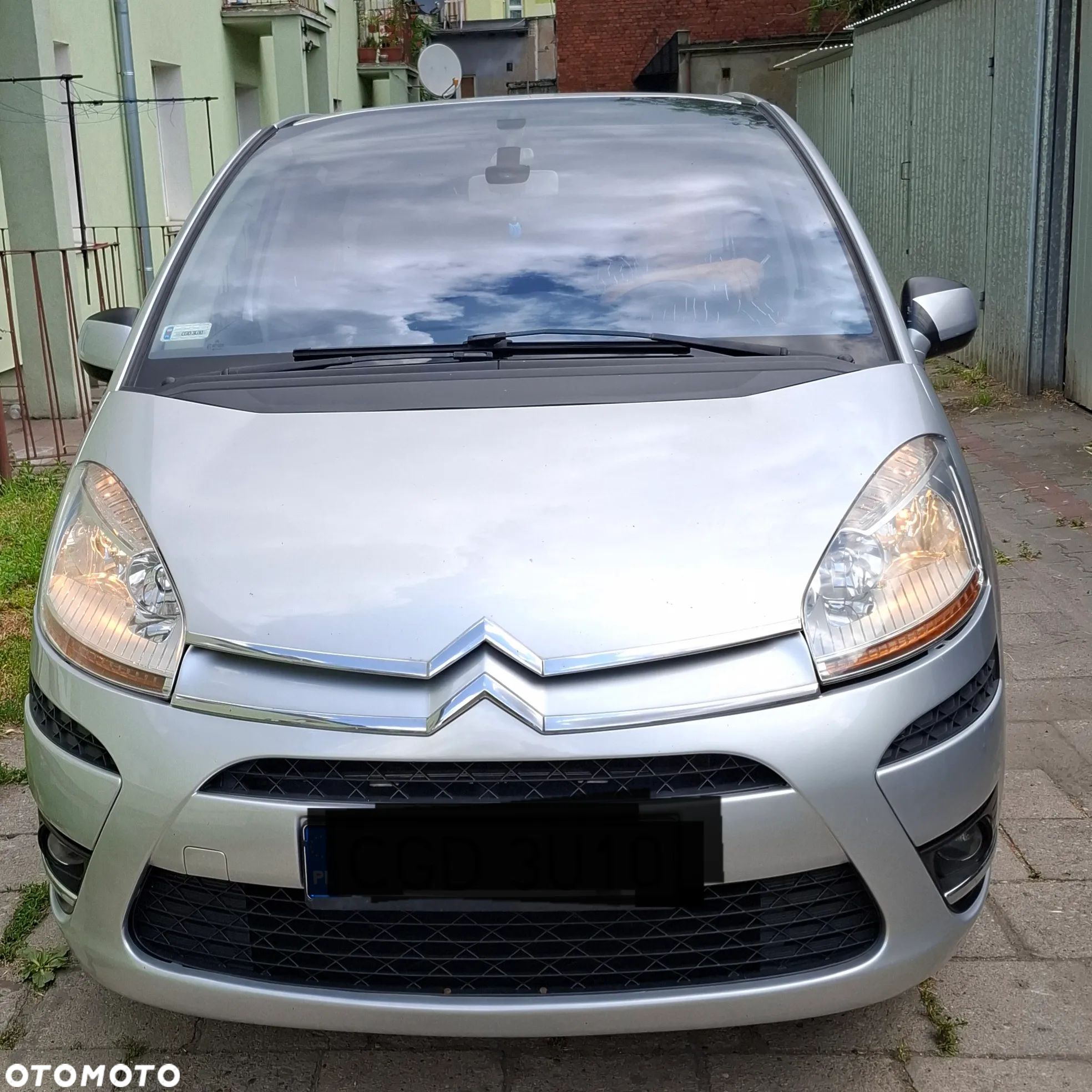 Citroën C4 Picasso 2.0 HDi Exclusive - 1