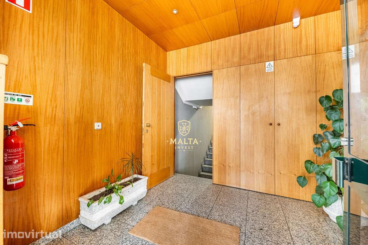 T3 com terraço e garagem fechada em São Vítor, Braga - Grande imagem: 4/29