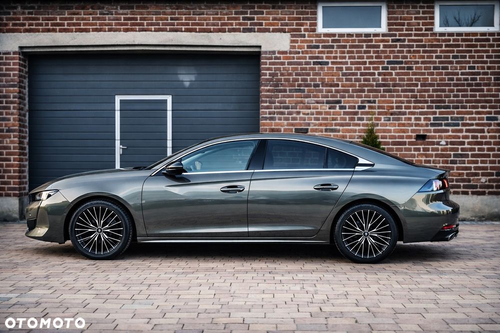 Peugeot 508 HDi FAP 160 Automatik Allure - 2