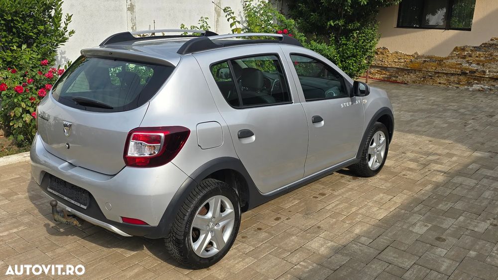 Dacia Sandero Stepway dCi 90 Prestige - 13