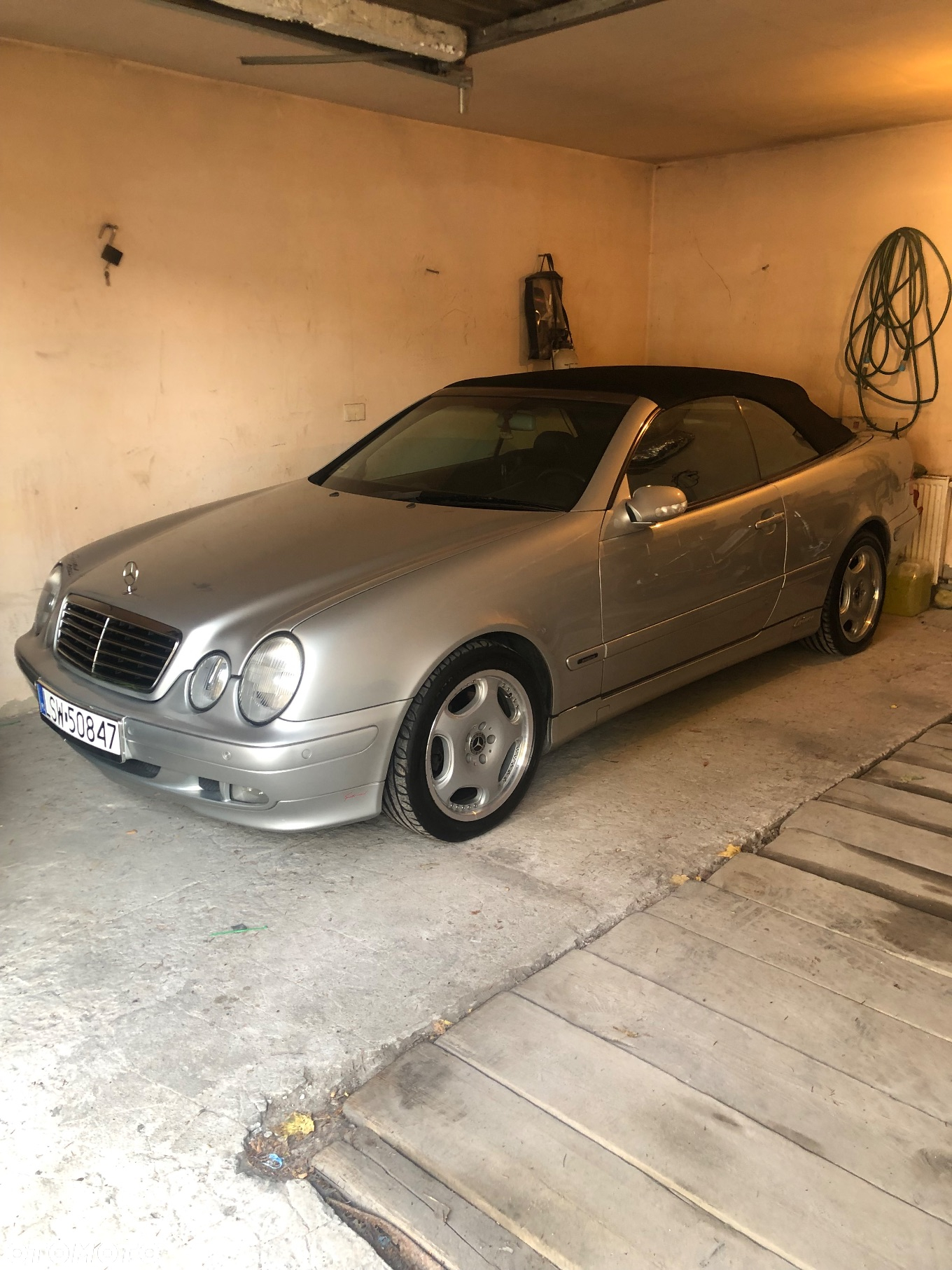 Mercedes-Benz CLK 230 Kompressor - 26