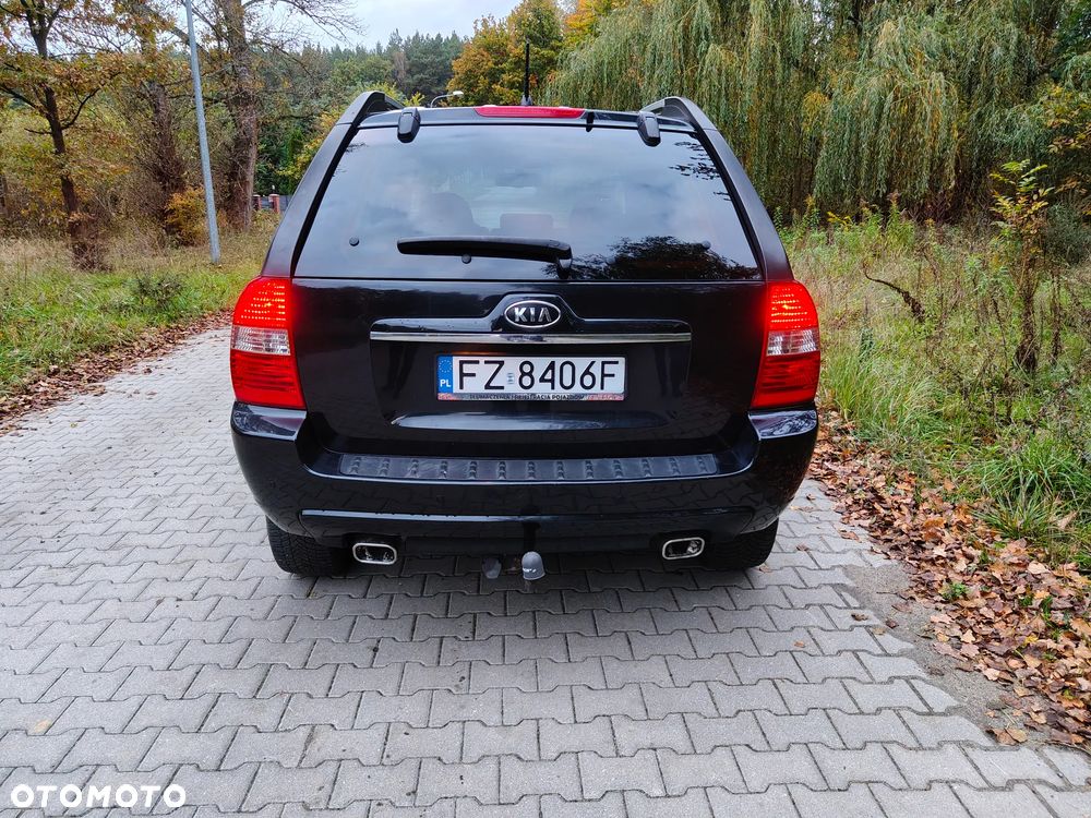 Kia Sportage 2.0 CRDI 2WD Vision - 4