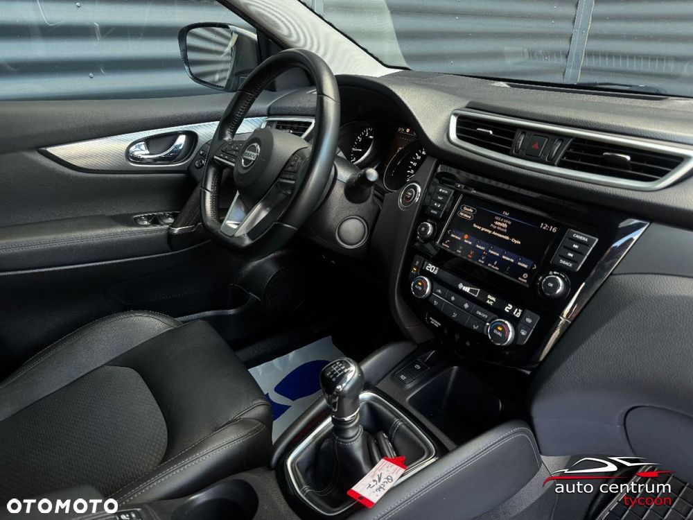 Nissan Qashqai - 34
