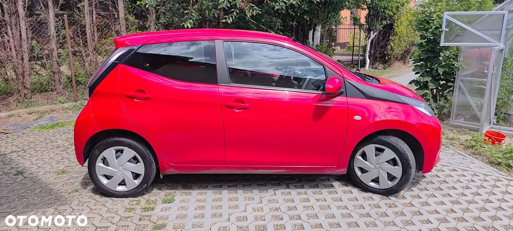 Toyota Aygo 1.0 VVT-i Sprint EU6 - 7
