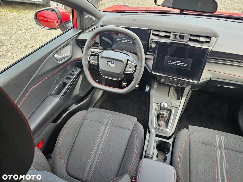 Ford Puma 1.0 EcoBoost mHEV ST-Line - 21