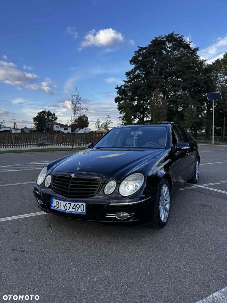 Mercedes-Benz Klasa E - 1