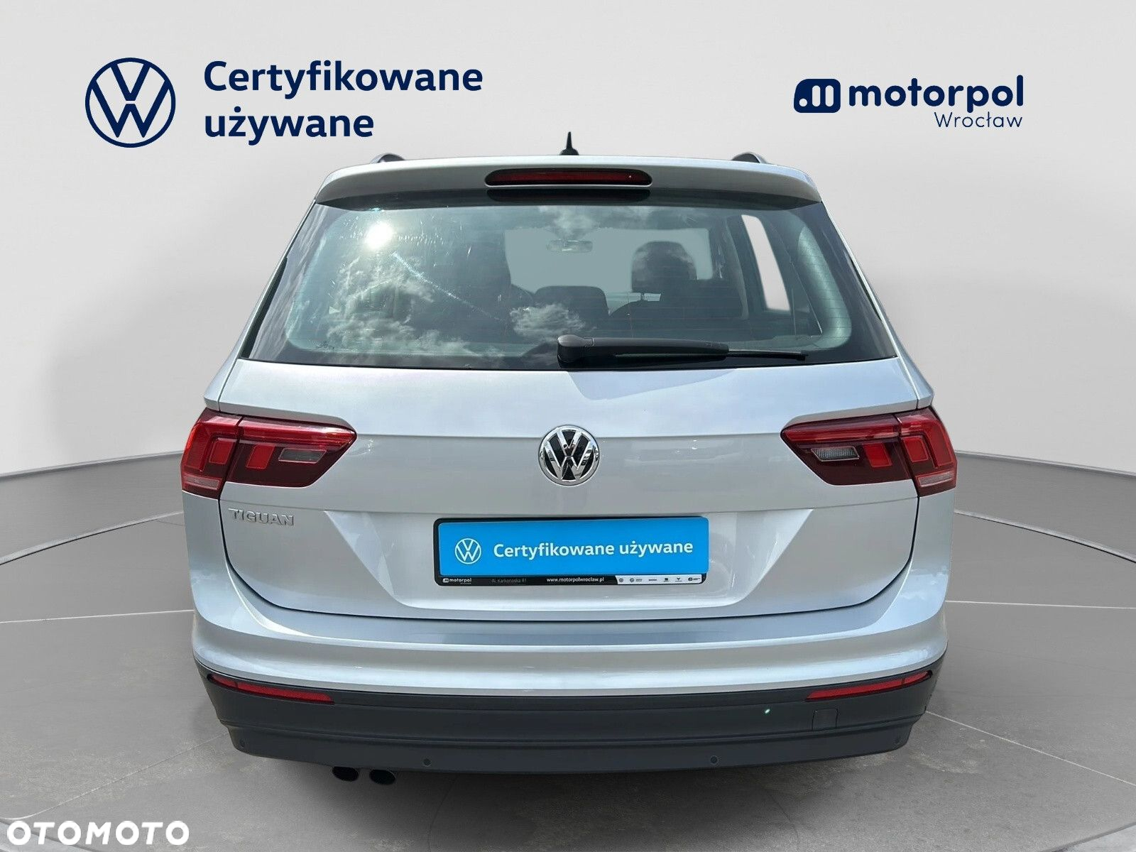 Volkswagen Tiguan 1.5 TSI EVO Active - 11