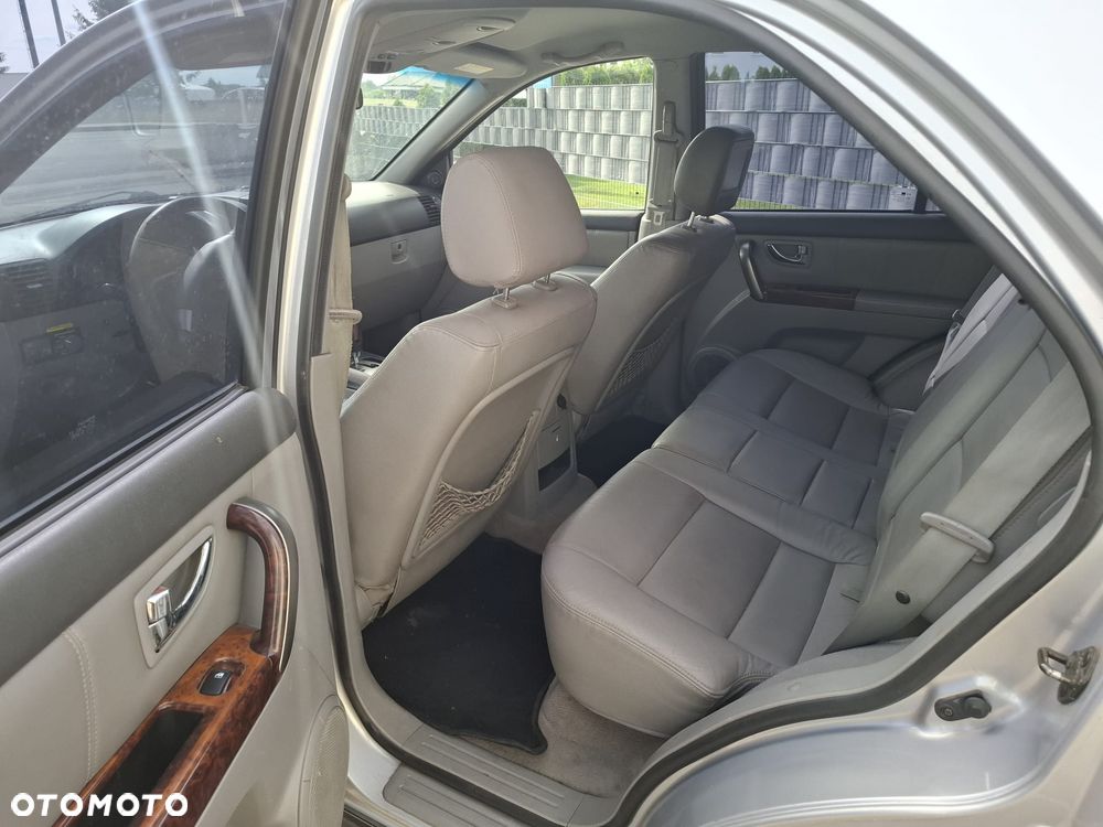 Kia Sorento 2.5 CRDi (air4) / Voyage - 11