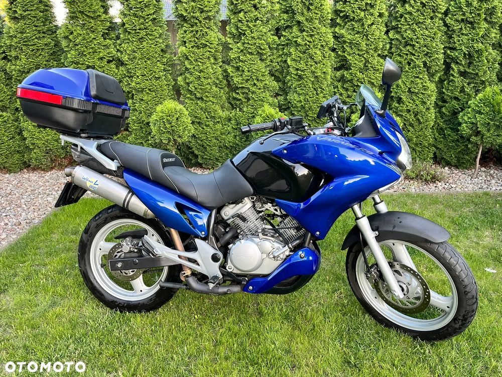 Honda Varadero - 1