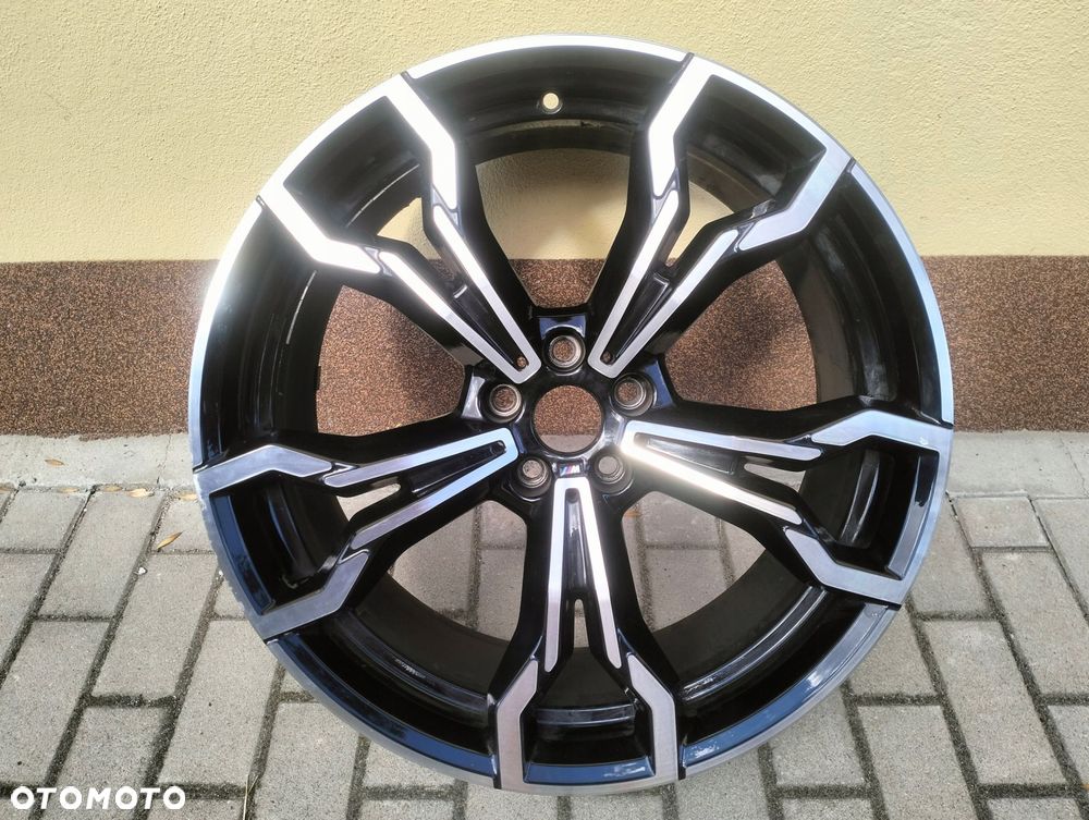 felga felgi alu bmw x3 x4 f97 f98 21" wz 765m - 1