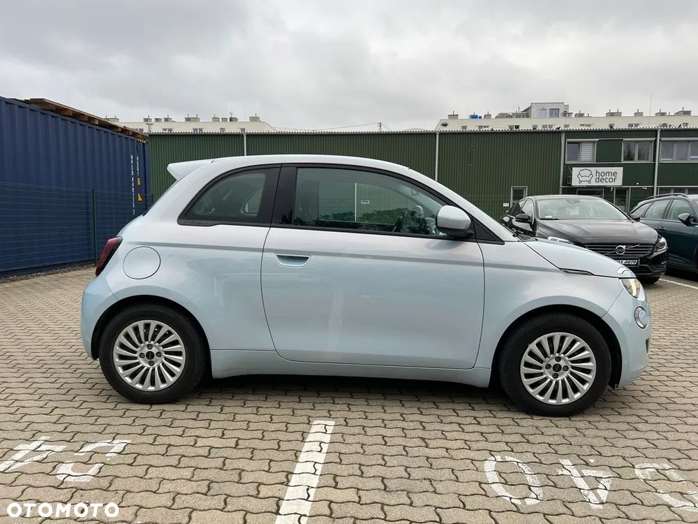 Fiat 500e - 9