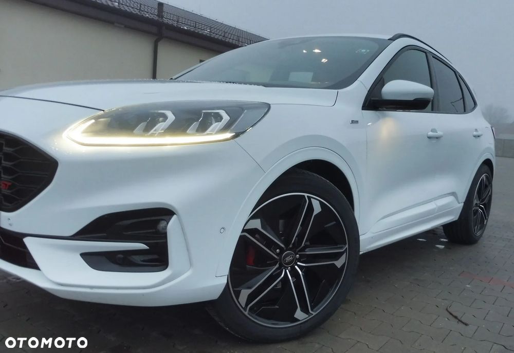 Ford Kuga 2.0 EcoBlue AWD ST-Line X - 11