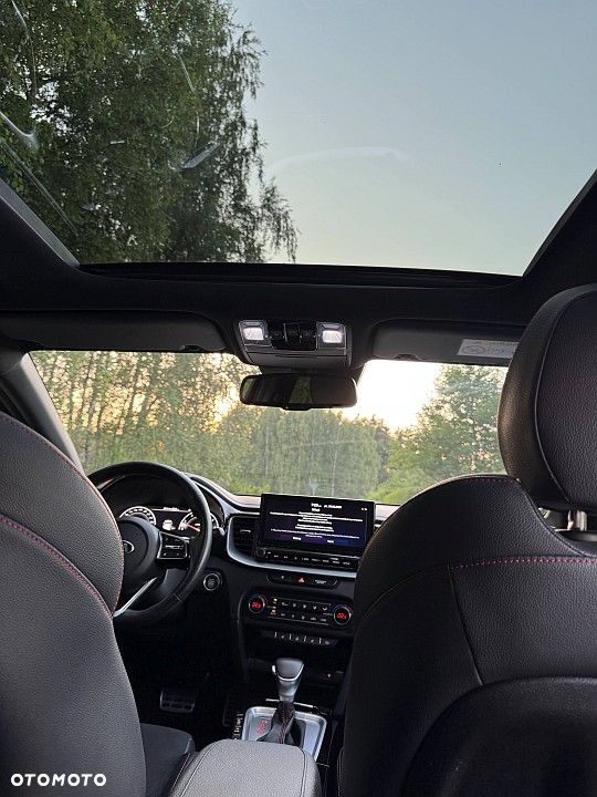 Kia ProCeed 1.6 T-GDI DCT7 OPF GT - 25