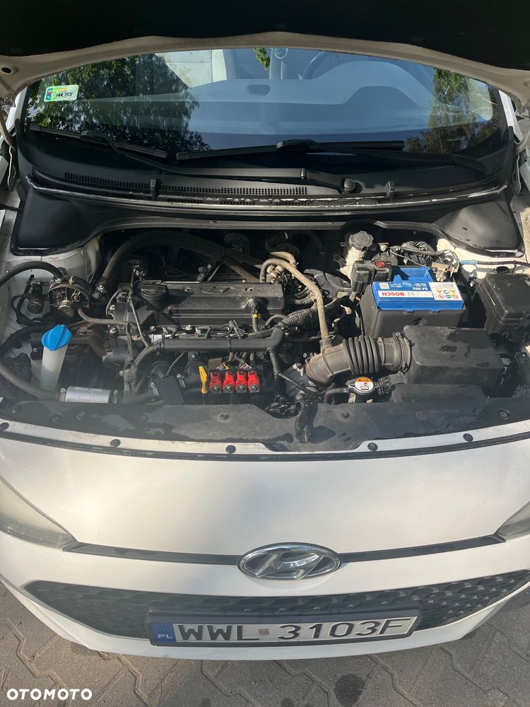 Hyundai i20 1.2 Classic - 13