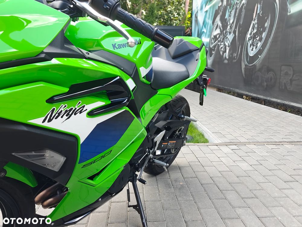 Kawasaki Ninja - 2