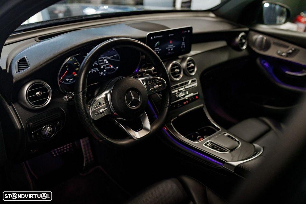 Mercedes-Benz GLC 300 - 17