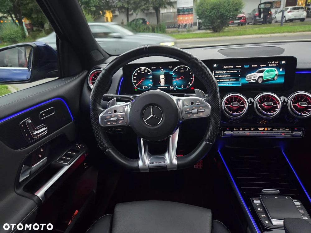 Mercedes-Benz GLB AMG 35 4-Matic - 21